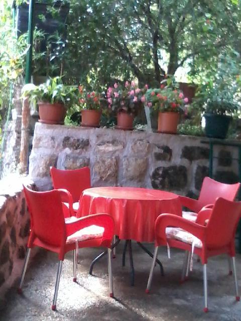 ריסאן Apartmani Villa Radovic מראה חיצוני תמונה