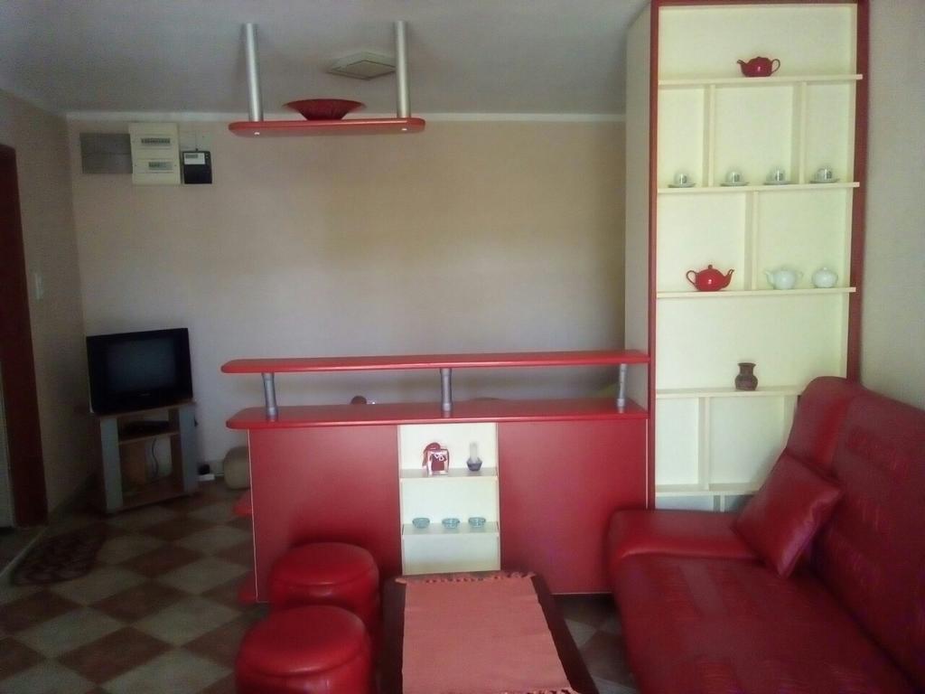 ריסאן Apartmani Villa Radovic מראה חיצוני תמונה