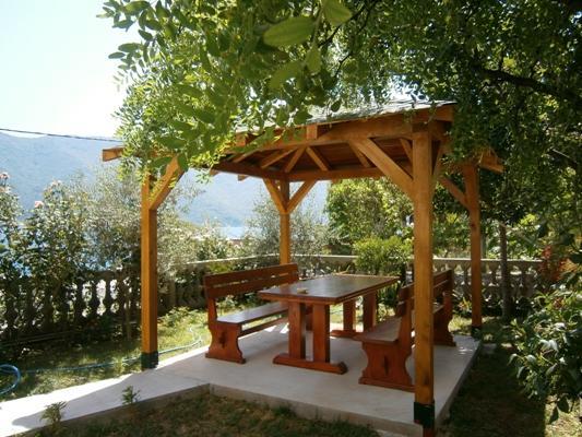 ריסאן Apartmani Villa Radovic מראה חיצוני תמונה