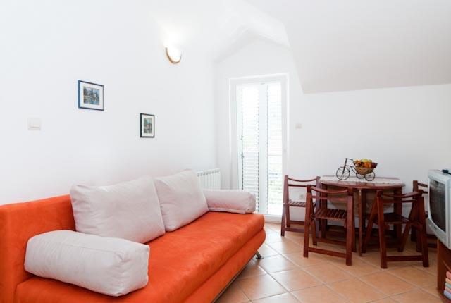 ריסאן Apartmani Villa Radovic מראה חיצוני תמונה