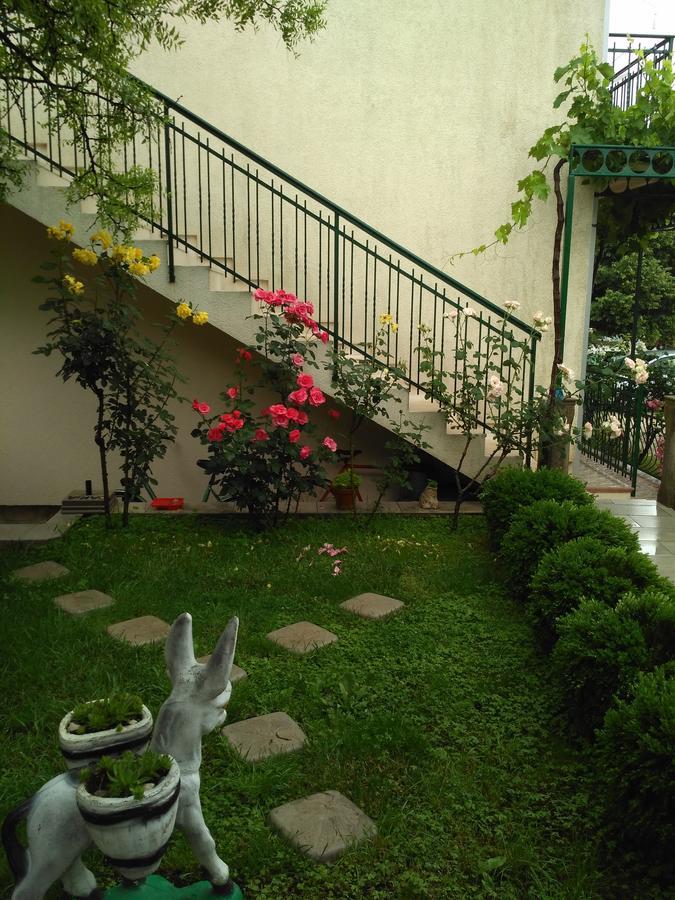 ריסאן Apartmani Villa Radovic מראה חיצוני תמונה