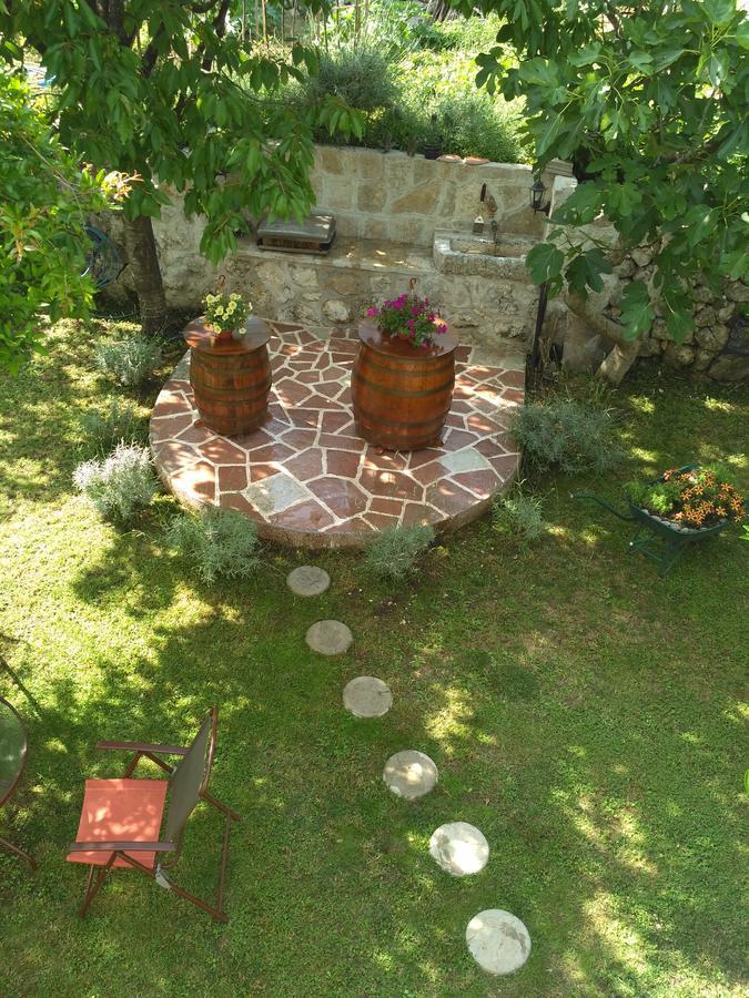 ריסאן Apartmani Villa Radovic מראה חיצוני תמונה