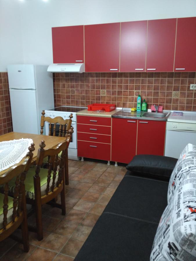 ריסאן Apartmani Villa Radovic מראה חיצוני תמונה