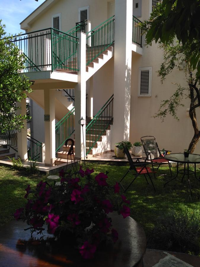ריסאן Apartmani Villa Radovic מראה חיצוני תמונה