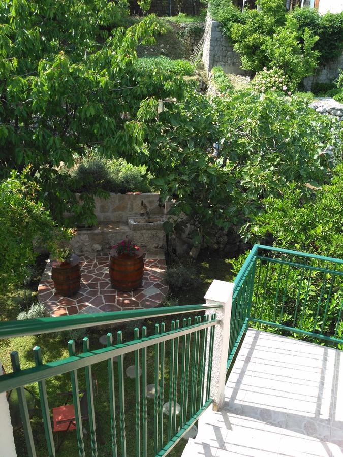 ריסאן Apartmani Villa Radovic מראה חיצוני תמונה